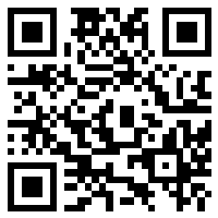 QR Code for bitcoin:33DHpAQdMHL2cBeXWLqvrGj96qP9bdiVCj