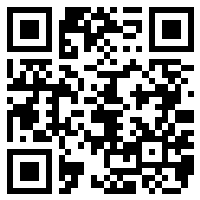 QR Code for bitcoin:33DX3aRcS3eph6deCVwbN6auSW84vZL3xz