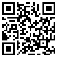 QR Code for bitcoin:33DxPXv1fdAzLywpR8qjgTDionyrgWHkfM