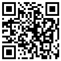 QR Code for bitcoin:33FERDxsoBE1uepj79mPyMDkprSPryKFy1