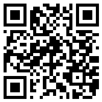 QR Code for bitcoin:33FVRXJJPvuZosPeVv7AkhxiiThenJmoWS