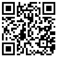 QR Code for bitcoin:33GkPXZr4b5dSXLdPyTqVf86xiVLE9qQT6