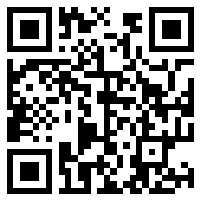 QR Code for bitcoin:33GoG81oyMPtbHxHDReGTSU7vwYTRRboEU