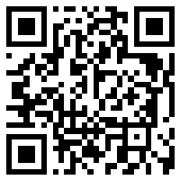 QR Code for bitcoin:33GoMhG1L4TTFDixsWC4sgokU9ZP2LJRsC