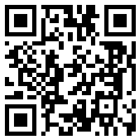 QR Code for bitcoin:33HxohnFBLVLsGAHVboXmCYDDkcwAgxayp