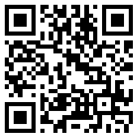 QR Code for bitcoin:33JMgnVp7nYN1qG7YV4e1eqVBRgKNMaCcJ