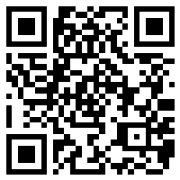 QR Code for bitcoin:33JNEX5LxywrZ3mbZktTvVBqfDfCsghkve