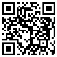 QR Code for bitcoin:33JST5cNbSGYPqmp63FSd6HyxdTsvgnEX1
