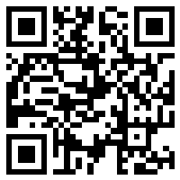 QR Code for bitcoin:33L1RpNszPB79be3CokdumbZJf5cisjT44