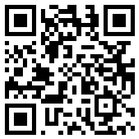 QR Code for bitcoin:33L4TFKP5UKis7vbjoCFaKPfXUfZFqLona