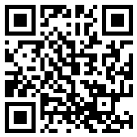 QR Code for bitcoin:33M1docKtdWGpa6KddcZBiAcjrps3AEC7g