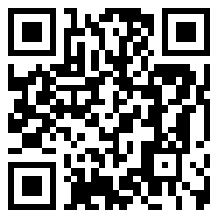 QR Code for bitcoin:33MLvRRmYfeg3VjXAwzsnQWmsjYWh5bqv2