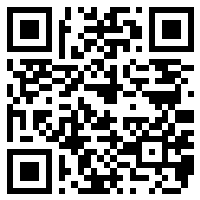 QR Code for bitcoin:33MdDmLGM3b6HzLsAeAc7gfvCWm7krrp6C