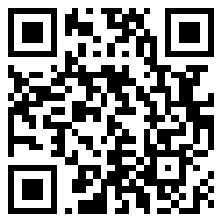QR Code for bitcoin:33NPsorjto3twxRaV7UfHPwrEC8EEDmHTA
