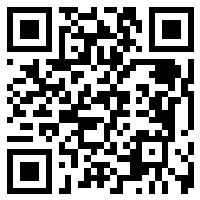 QR Code for bitcoin:33PjGUnvLtihAwBBdL6CTwNLUuZvuE1nbb