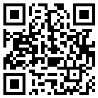 QR Code for bitcoin:33PoiQV4XKT5dBcfa6M1a8aNkvr437Um34
