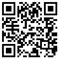 QR Code for bitcoin:33PwqpDWHF3bpZ8jYAdBj3zfRKeyc48DhR