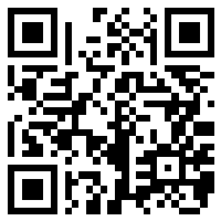 QR Code for bitcoin:33SxRoV1GYBfEs57HvyDBAWUDMnfiDhBCp