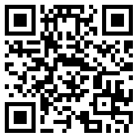 QR Code for bitcoin:33THLRr1JmaSEH88AwM26cDkowBZY24kUU