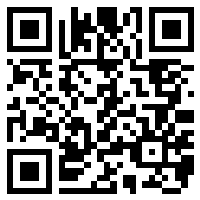 QR Code for bitcoin:33VwoFByTrJVm5pvwG1opVCaevRuU5pRQM