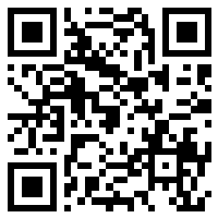 QR Code for bitcoin:33W5A47T1GeXrFbZuck2saei2p6uoDwENz