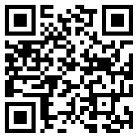 QR Code for bitcoin:33WgN241T5wExxsmr2SNVmVhMtxFSLPB7X