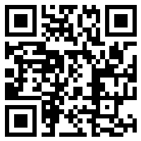 QR Code for bitcoin:33Wpcaz5zPkKQfRXx5o4eQPVAWSbBf3nou