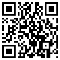 QR Code for bitcoin:33aTZmQvuTzcSPgvBU9L1wLebD7fTkCSM7