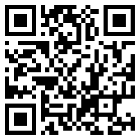 QR Code for bitcoin:33b5DSe8A6jLMznjFqphRiHUEmDXC1NvrQ