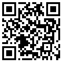 QR Code for bitcoin:33bQTYsrfyZfxESHg6fsYTem4bGrtpGUTL