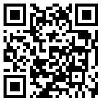 QR Code for bitcoin:33bfJsXvU7WJdL7LBEvmTVH6NcorxXem5b