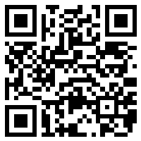 QR Code for bitcoin:33caxrShBRisNet14N1iepkW2e4yfgRrYu