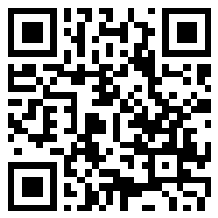 QR Code for bitcoin:33cqv2VDEgJVryYMSzAXw6vthFAP8wJjam