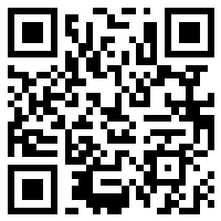 QR Code for bitcoin:33cxPeu26YB3gnUXXMuYACPpJ4d45ZXf26