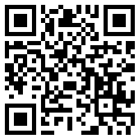 QR Code for bitcoin:33d3ksRTvYfLjdFz3fRUkCMtg7SockNYWE