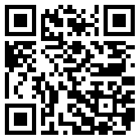 QR Code for bitcoin:33edAJDjuofbY3WoX9tik46tCcSF6P3gCE