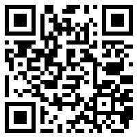 QR Code for bitcoin:33eo7MxpnQUZpHAB26eXiyiyrH6jVvERFf