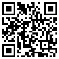 QR Code for bitcoin:33fMgptizE1HxK3eNsU6o4vkpyZKGCb3Bs