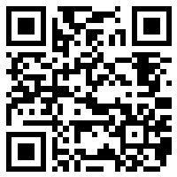QR Code for bitcoin:33fUMDBnv1hXab3QReN9kSj3BZXM94gQpx