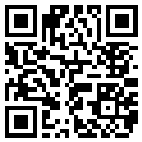 QR Code for bitcoin:33gwK7nrMuF4mSayy4KEF9CYKp69JXHmMM