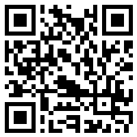 QR Code for bitcoin:33hv83f2raVjetWc78eqMtjofmrt5YGrvA