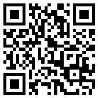 QR Code for bitcoin:33iUZuggV4aZxULWNPsVt6UUhw2R6aaAmP
