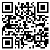 QR Code for bitcoin:33ioSXW9RqBmwR166tSn5j9W28MwCbJwMk
