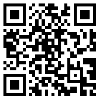 QR Code for bitcoin:33ise8XZmvr9zWrx7gokQzBAXXj5dSWsqu