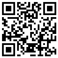 QR Code for bitcoin:33iwDAYxLRDPNhfP7v6q7TkMu5oCkJp3E3