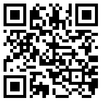 QR Code for bitcoin:33jKXR5edKFc97WRVLk8e81NDPmTp4pr6t