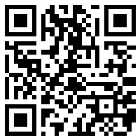 QR Code for bitcoin:33kx5vm3GjbUkPvgHMg1p7jyFFUAJsMvVS