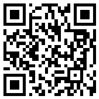 QR Code for bitcoin:33myeRUeoZB2eF7txZ2KswSBHEY4c7TjeP