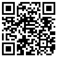 QR Code for bitcoin:33nUcn1dvgt24misrf3dGqszu3QbxLofDo