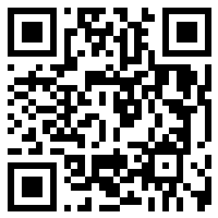 QR Code for bitcoin:33no2nDVbs96MhUaDosCqK4o2j3owt6PRf